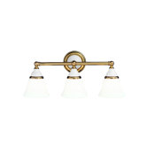 Porcelain  Vanity Light