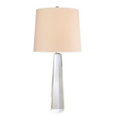 Taylor 1 Light Crystal Table Lamp