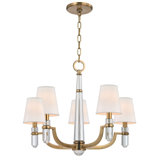 Dayton 5 Light Chandelier