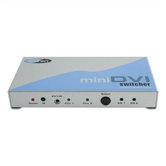Mini DVI Switcher
