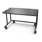 60" Anthrocart Computer Table