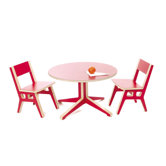 Truss Kids Table and Chair Set