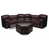 Pembina Home Theatre Reclining Sectional