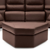 Shields Home Theatre Ottoman