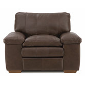 Polluck Leather Chair