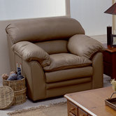 Shanti Leather Chair