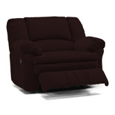 Gamma Chaise Cuddler Recliner