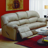 Callahan Leather Reclining Sofa