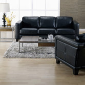 Ronin Leather Sofa