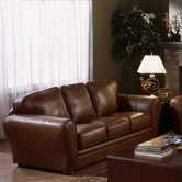 Natalia Leather Sofa