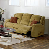 Dane Reclining Sofa