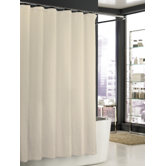 Vegas Shower Curtain in Natural