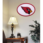 NFL 31" Logo Wall Art