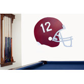 NCAA Helmet Art