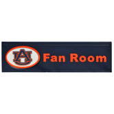 NCAA Fan Room Plaque