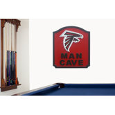 NFL Man Cave Shield