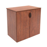 Legacy Freestanding or Stackable Storage Cabinet