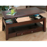 Vintner Coffee Table with Lift-Top