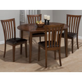 Bowser 5 Piece Dining Set