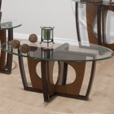Ellipse Coffee Table
