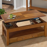 Tucson Coffee Table with Lift-Top