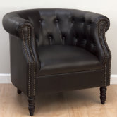 Grace Tufted Chair