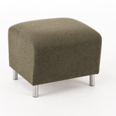 Ravenna Series Upholstered Bedroom Ottoman