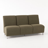 Ravenna Series Armless Sofa