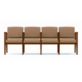 Amherst Four Seats with Base Foam