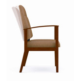 Amherst Motion Extended Back Chair