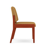 Amherst Guest Chair with Base Foam