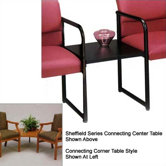 Sheffield Series Connecting Corner Table