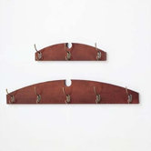 Traditional Series Hook Coat Rack