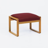 Contour Solid Wood Bench