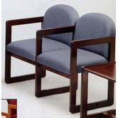 Classic Two Seats with Ergo Back