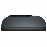 Universal Keyboard Tray with Fixed Arm Mount