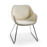 Arm Chair by Khodi Feiz