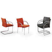 Arm Chair by Wolfgang C.R. Mezger