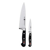 Twin Pro "S" 2 Piece Chef's Knife Set