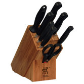 Zwilling Pure 9 Piece Block Set