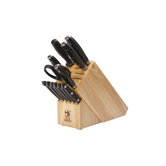 International Forged Premio 13 Piece Cutlery Block Set