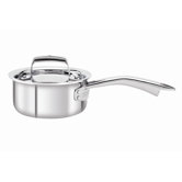 Zwilling TruClad Stainless Steel Saucepan with Lid