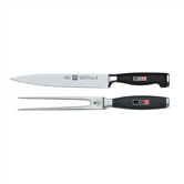 Twin Four Star II 2 Piece Carving Set