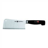 Twin Four Star 6" Meat Cleaver