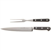 International Classic 2 Piece Carving Set