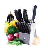 International EverEdge Plus 13 Piece Cutlery Block Set