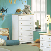 Newbury 5 Drawer Chest