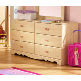 Lily Rose Double Dresser
