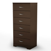 Infinity 6 Drawer Chest