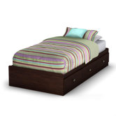 Willow Twin Mate's Bed Box
